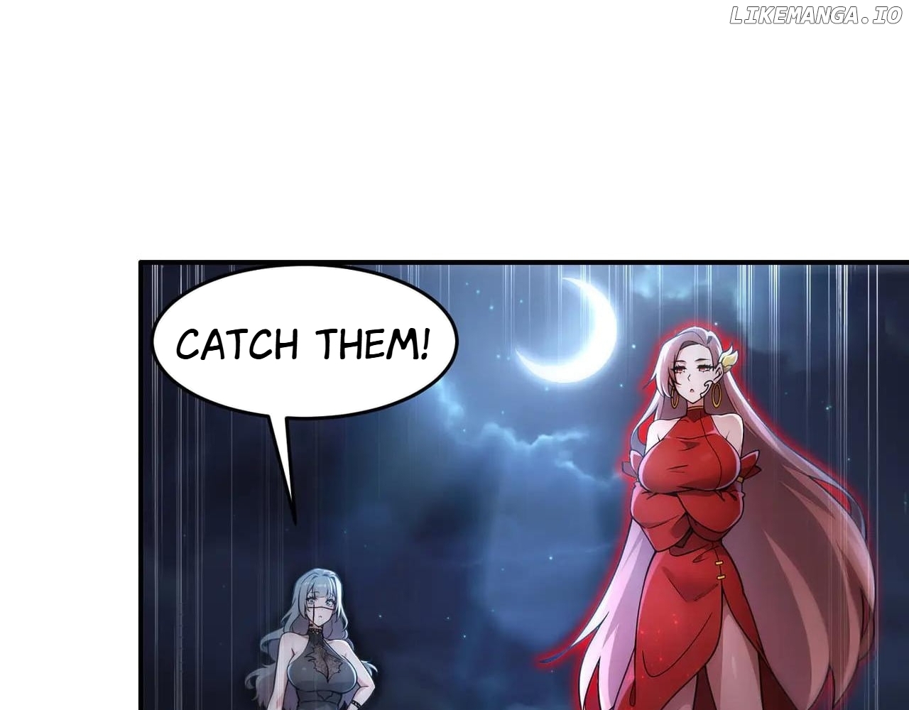My Furry Harem Is After Me Chapter 305 - page 47